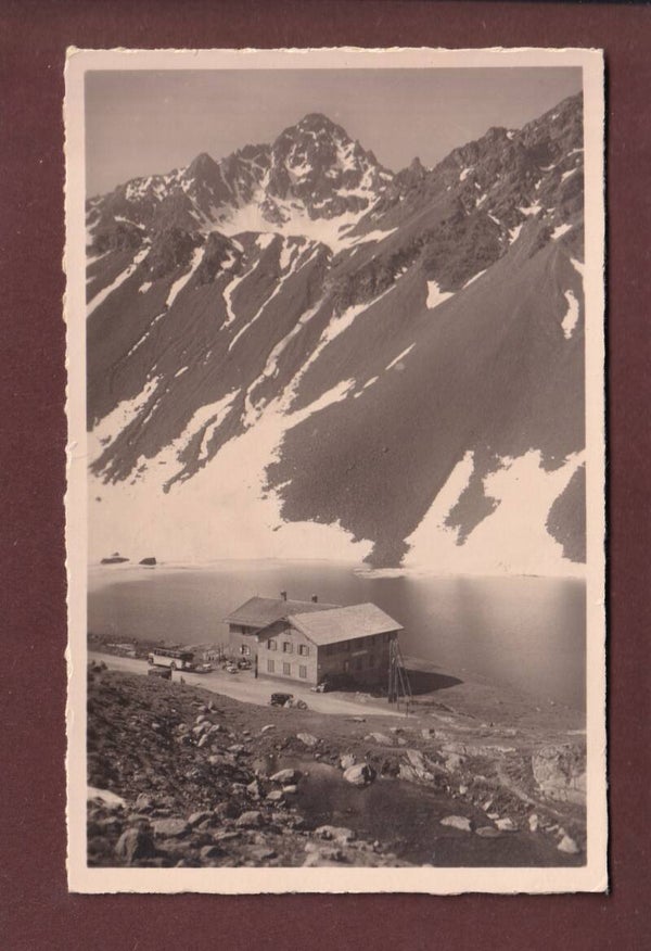 FLÜELA-HOSPIZ - Schwarzhorn