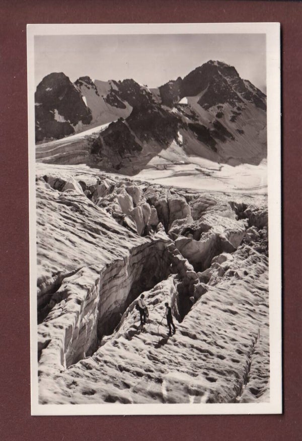 BOCHANELLAGLETSCHER - Piz Kesch