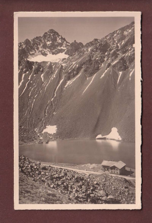 FLÜELA-HOSPIZ - Schwarzhorn