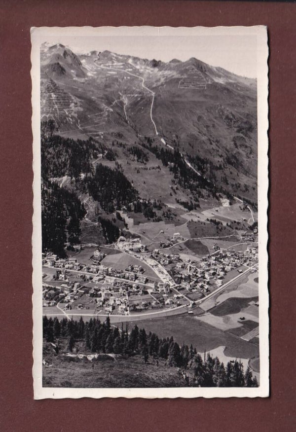 DAVOS - Parsennbahn