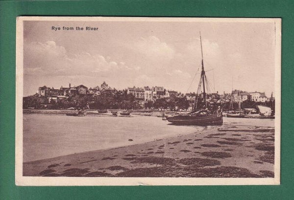 RYE from the River - 1948