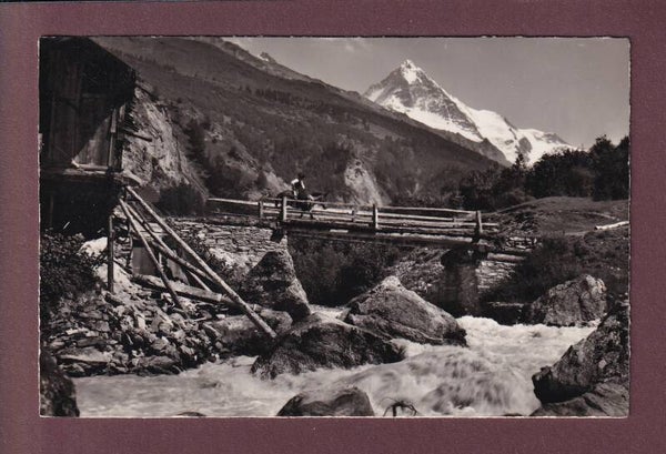 EVOLENE - Dent Blanche - Pont sur la Borgne