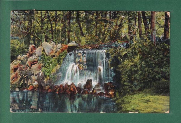 FALLS OF MULROACH - 1904