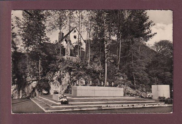 FLÜELI - Feierplatz - 1949