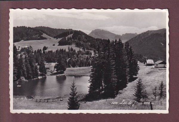 LAC DES JONCS - 1949