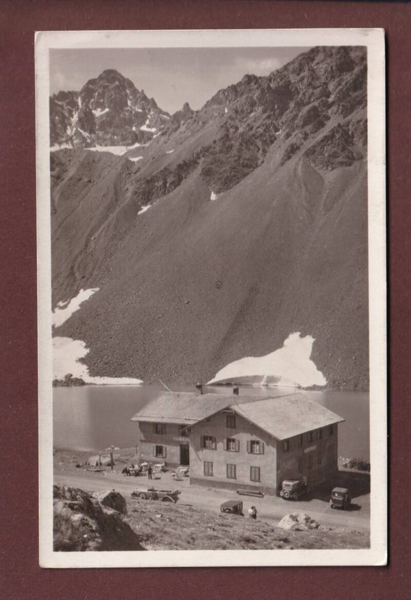 FLÜELA-HOSPIZ - Schwarzhorn
