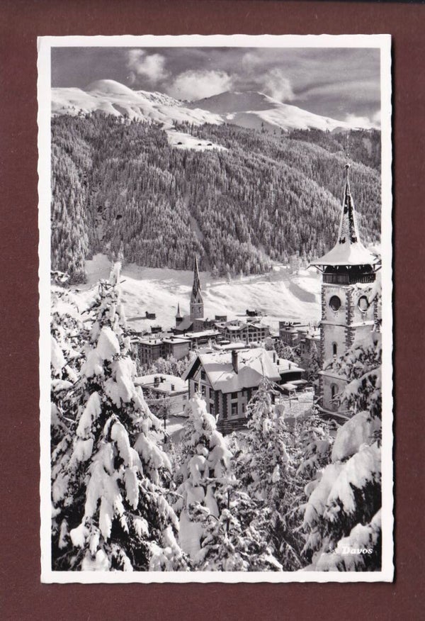 DAVOS-PLATZ