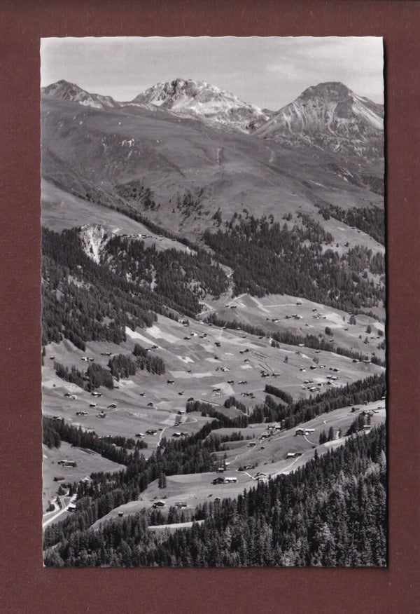 DAVOS - Spina und Längmatte