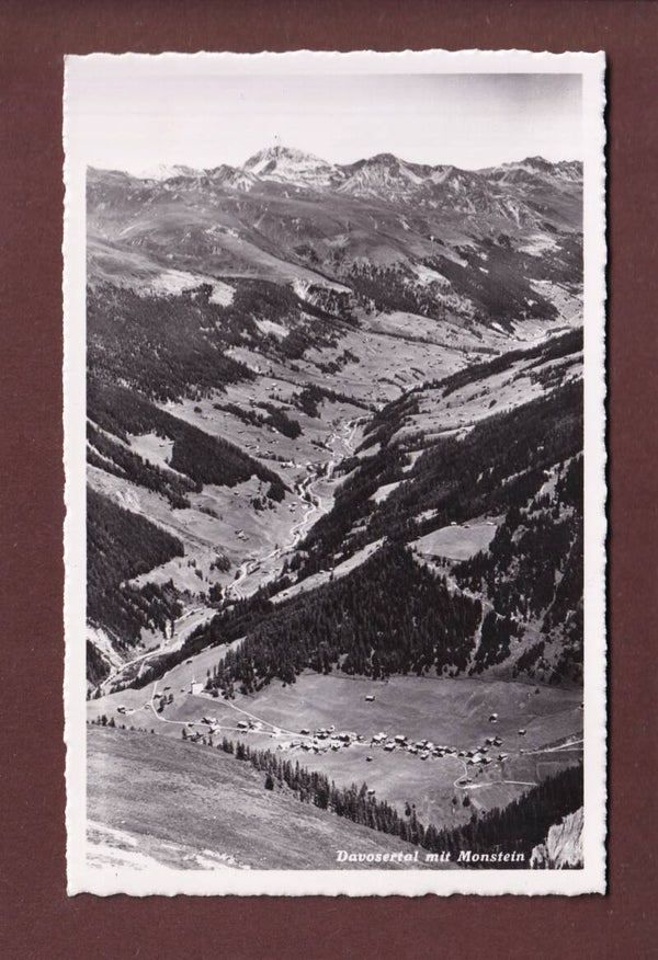 DAVOS - Monstein