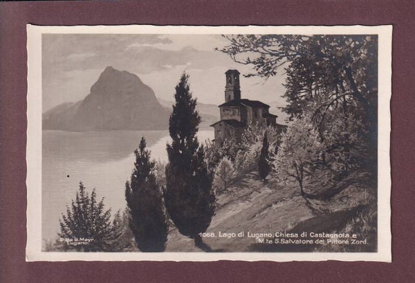 Chiesa di CASTAGNOLA