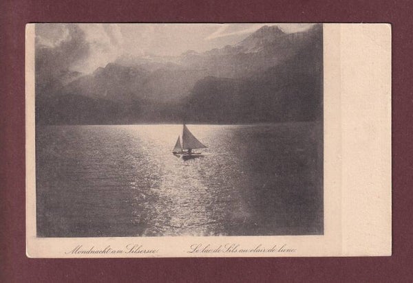 SILSERSEE - Segelschiff
