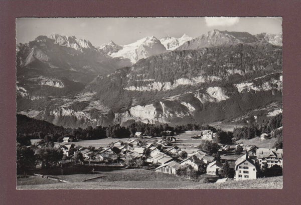HOHFLUH - Hasliberg - 1956