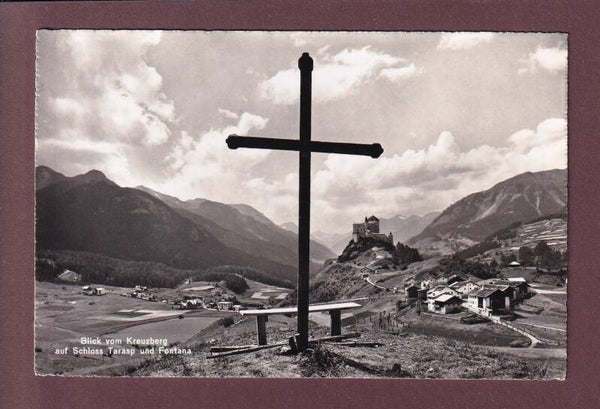 KREUZBERG - Schloss Tarasp - Fontana