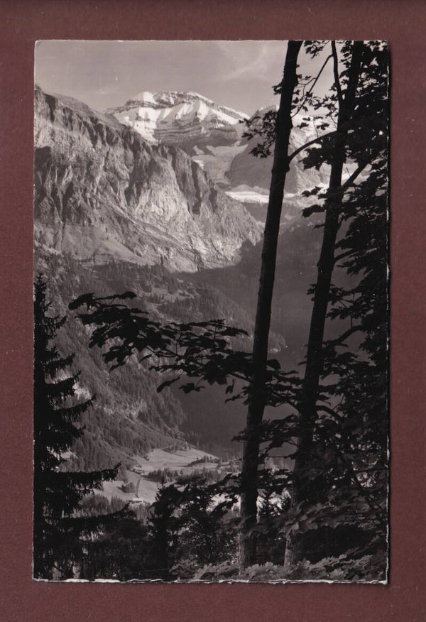 A CHAMPERY - Mont Ruan
