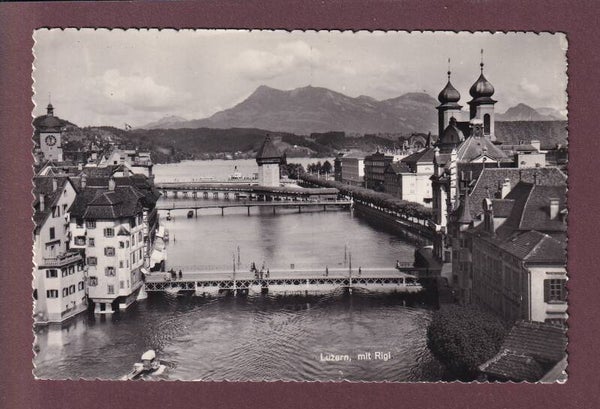 LUZERN - Rigi - Jesuitenkirche