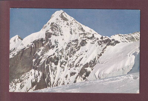 MÖNCH vom Jungfraujoch