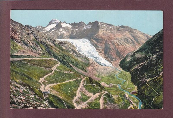 RHONEGLETSCHER