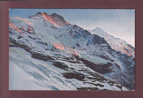 JUNGFRAU - Silberhorn