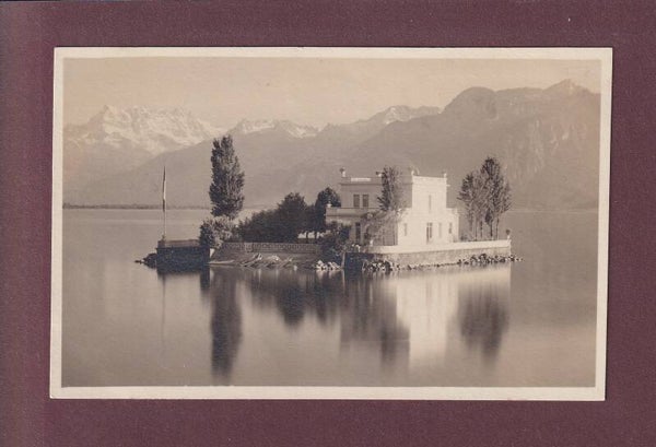 CLARENS - Île de Salagnon