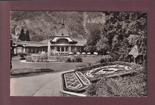 INTERLAKEN - Kursaal