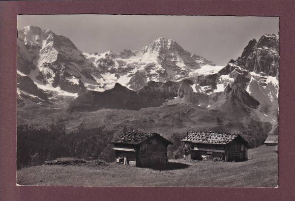 GIMMELEN ob Mürren