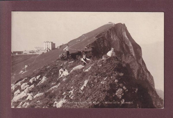 ROCHERS DE NAYE - Gens - Hôtel