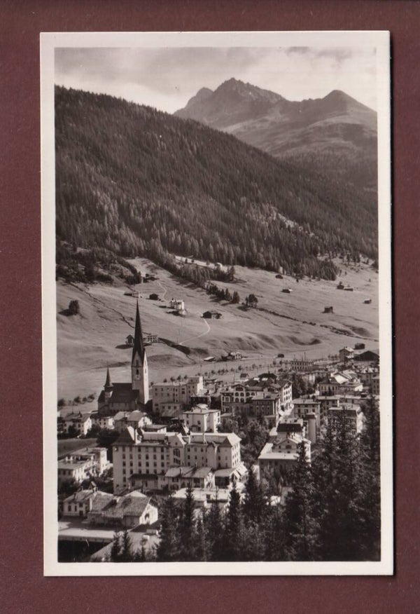 DAVOS-PLATZ
