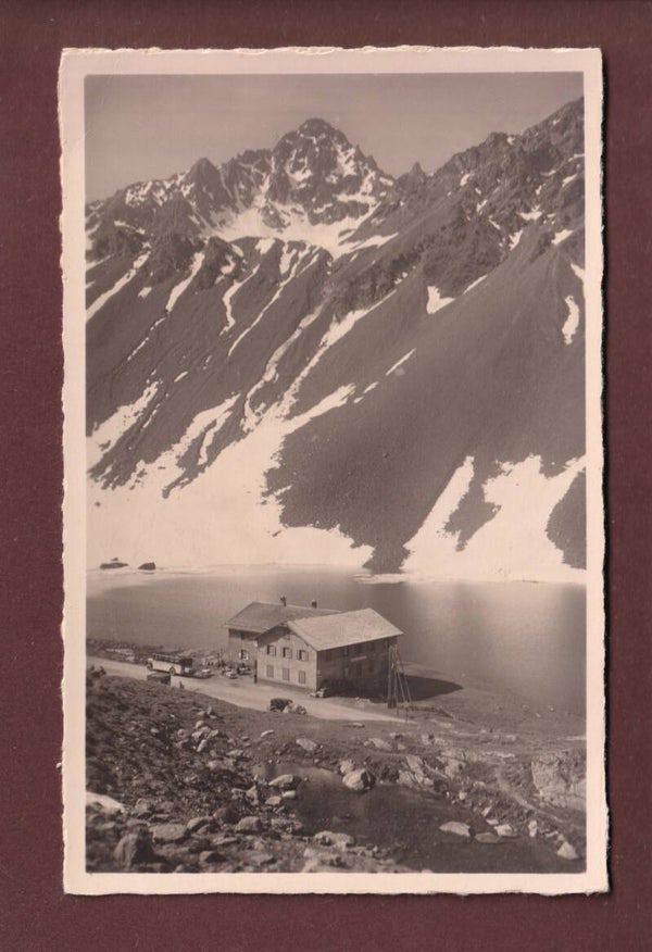 FLÜELA-HOSPIZ - Schwarzhorn