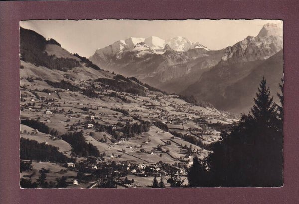 REICHENBACH - Scharnachtal - E. Gyger