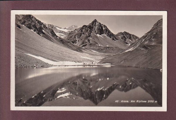 AROSA - Am Älplisee