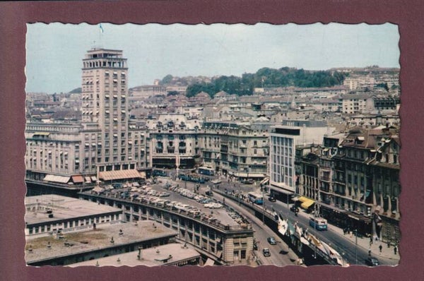 LAUSANNE - Bel-Air