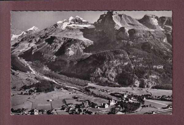 KANDERSTEG - Doldenhorn - Fisistöcke