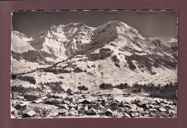ADELBODEN - Grosslohner