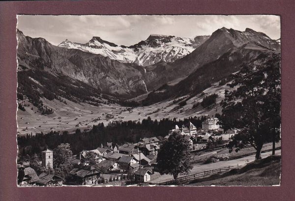 ADELBODEN - Steghorn - Wildstrubel - Fizer