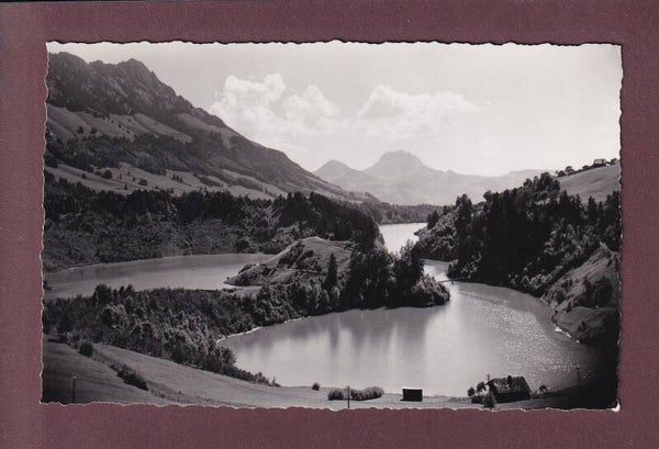 LAC DE MONTSALVENS - Moléson