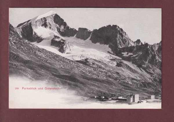 FURKABLICK - Galenstock