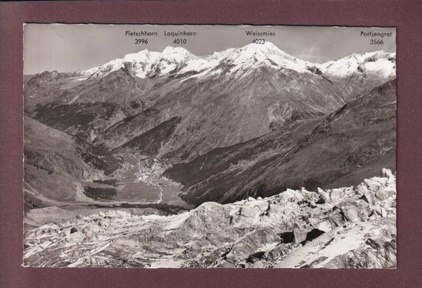 LANGEFLUH - Fee Gletscher