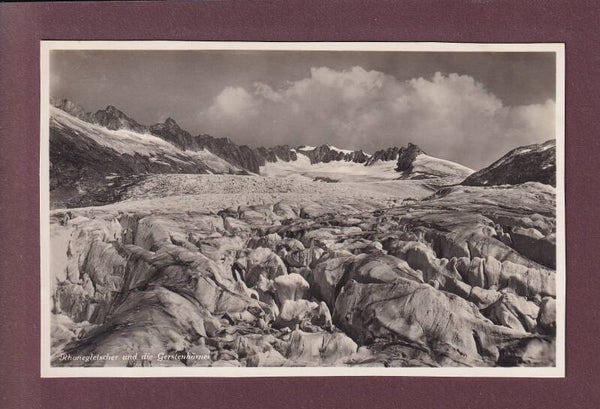 RHONEGLETSCHER
