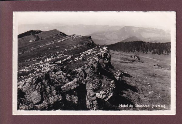 Hôtel du CHASSERAL