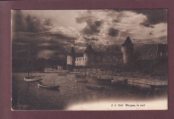 MORGES la nuit - Arsenal
