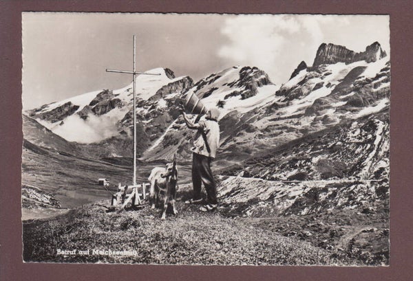 MELCHSEE-FRUTT - Betruf - 1958