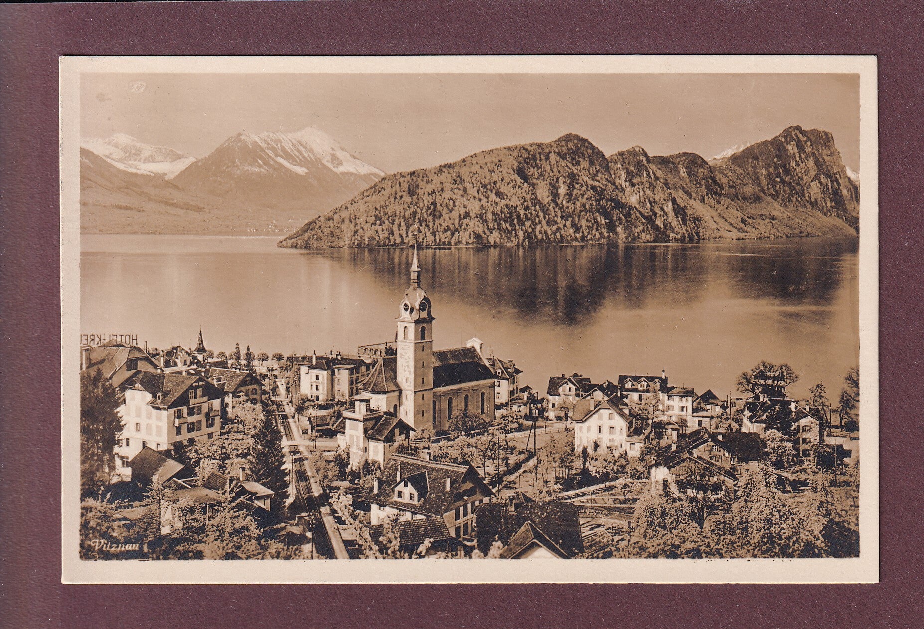 VITZNAU
