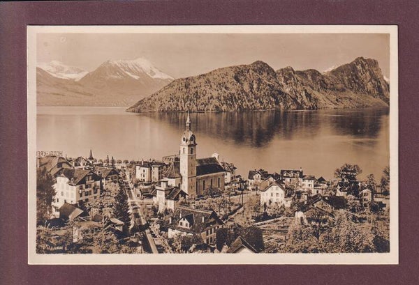 VITZNAU