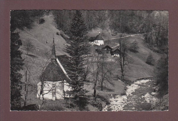 FLÜELI-RANFT - Einsiedelei - 1945