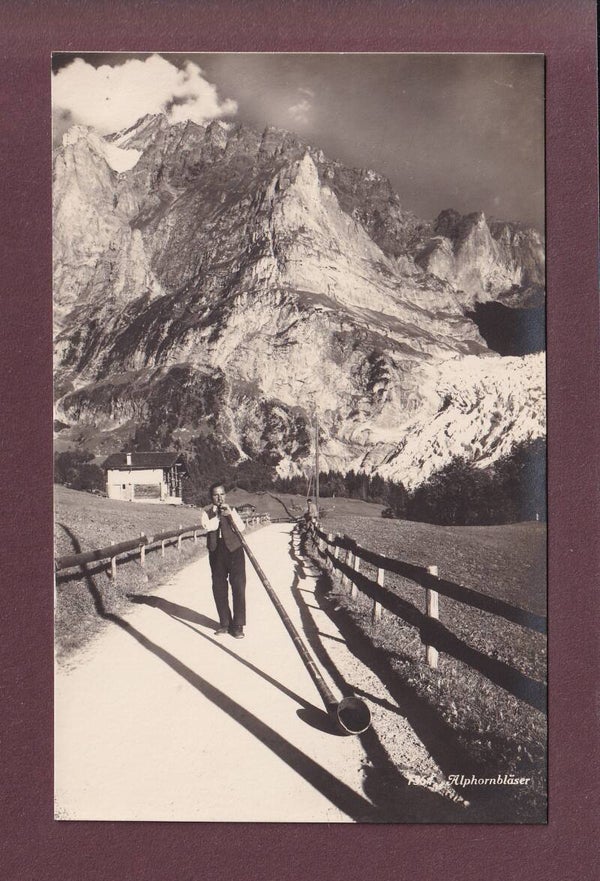 ALPHORNBLÄSER