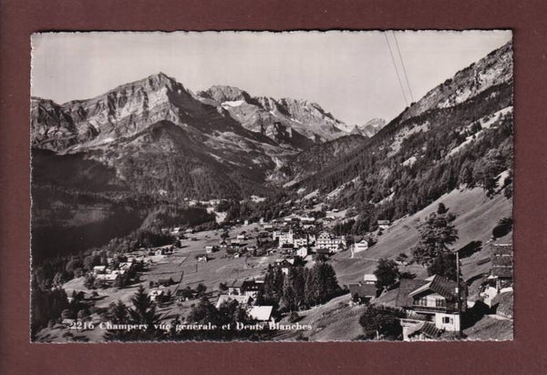 CHAMPERY
