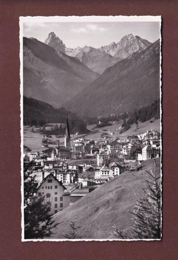 DAVOS-PLATZ