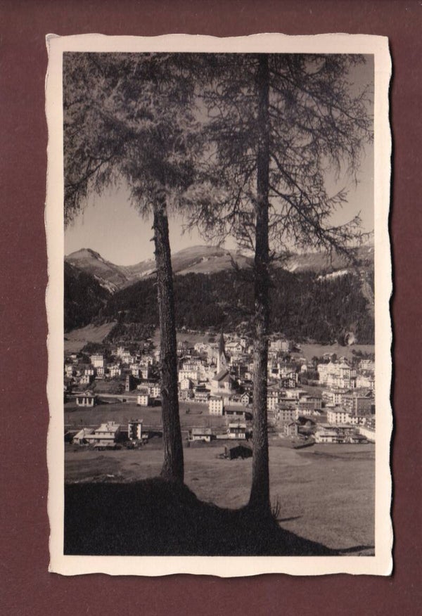 DAVOS-PLATZ