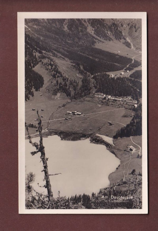 DAVOS - Am Davosersee