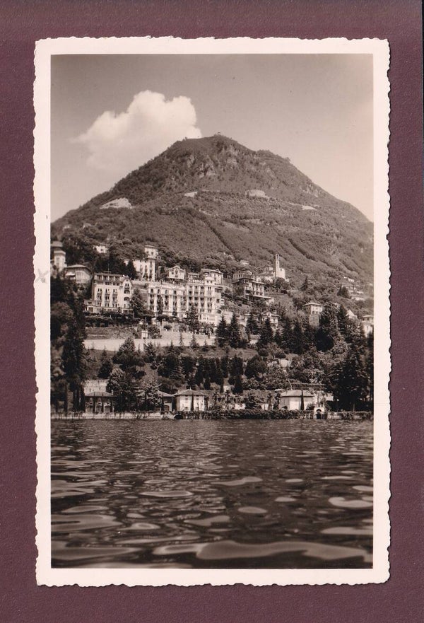 CASTAGNOLA - 1939